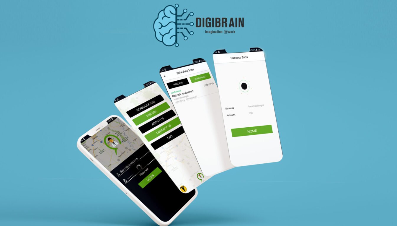 Call’a Doctor Vendor