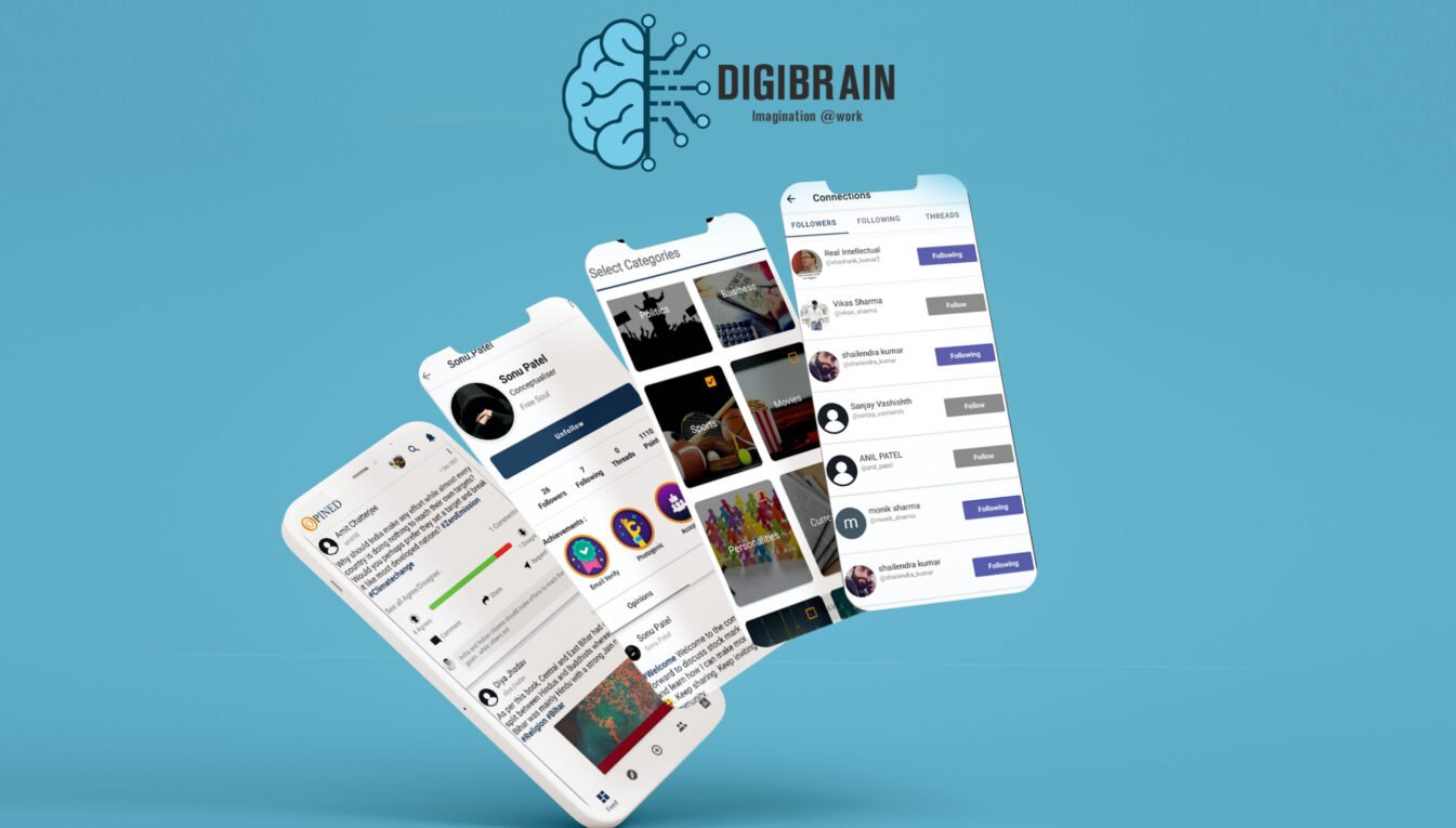 OpinedAI – AI Social Platform