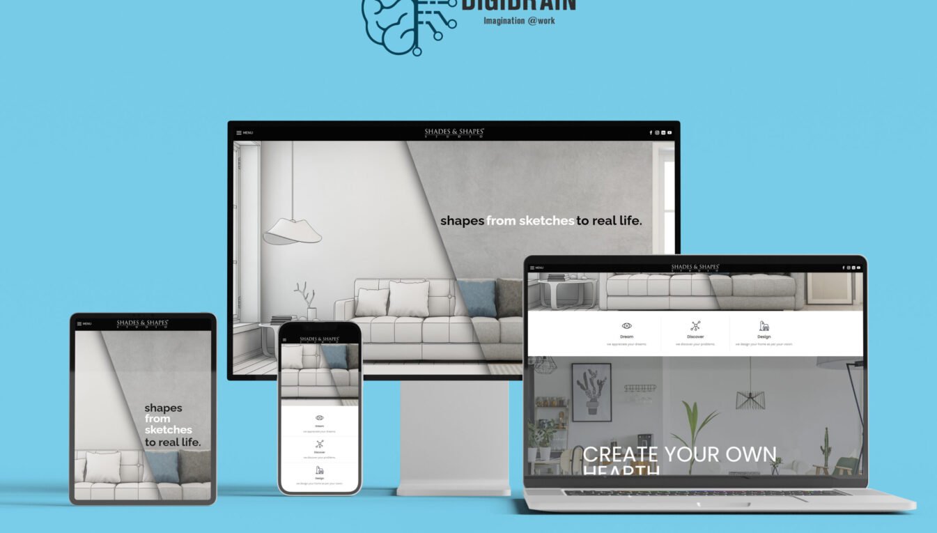 Shades and Shapes Studio