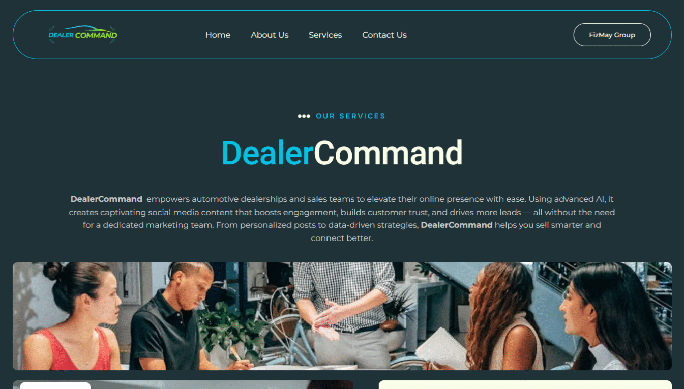 DealerCommand